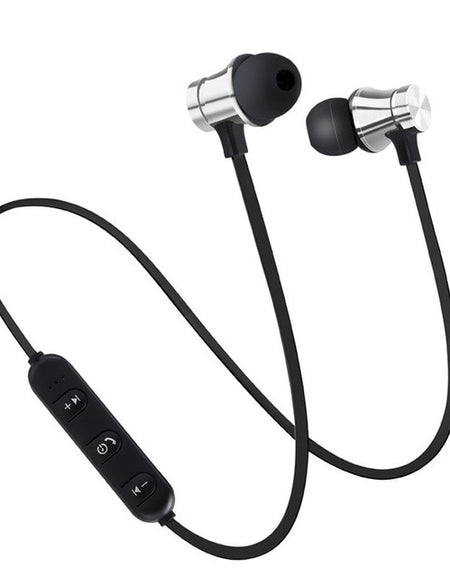 Best Magnetic Wireless Bluetooth Earphone