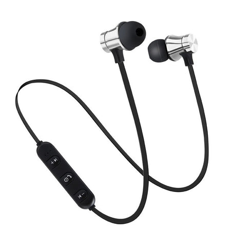 Best Magnetic Wireless Bluetooth Earphone