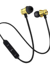Best Magnetic Wireless Bluetooth Earphone