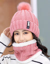 Best Winter knitted Beanies Hats Women
