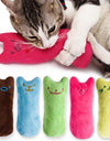 Best Cat Teeth Grinding Catnip Toy