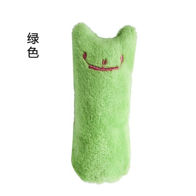 Best Cat Teeth Grinding Catnip Toy
