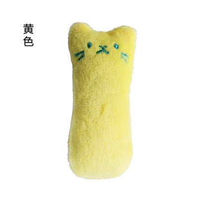 Best Cat Teeth Grinding Catnip Toy