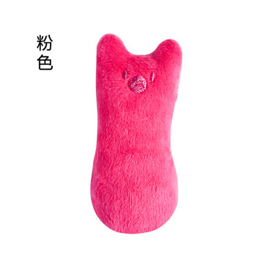 Best Cat Teeth Grinding Catnip Toy