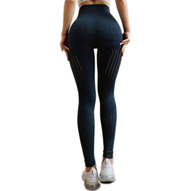 Best Seamless Tummy Control Yoga Pants