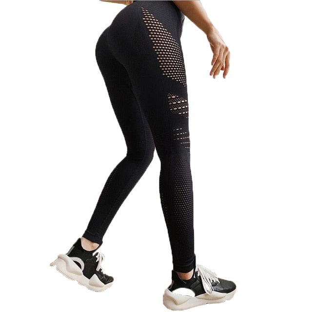 Best Seamless Tummy Control Yoga Pants