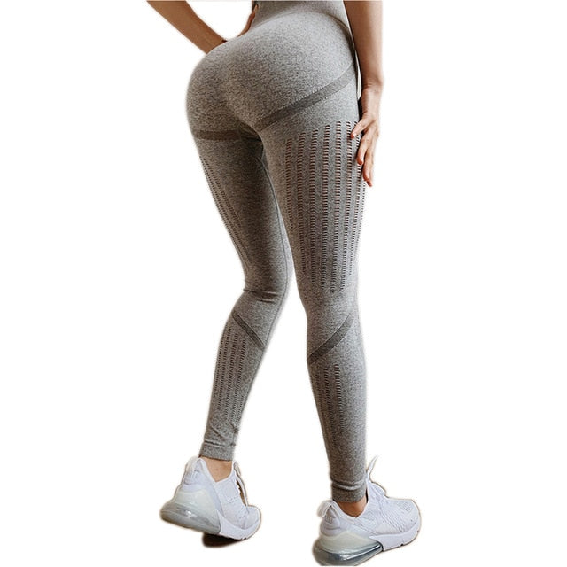 Best Seamless Tummy Control Yoga Pants