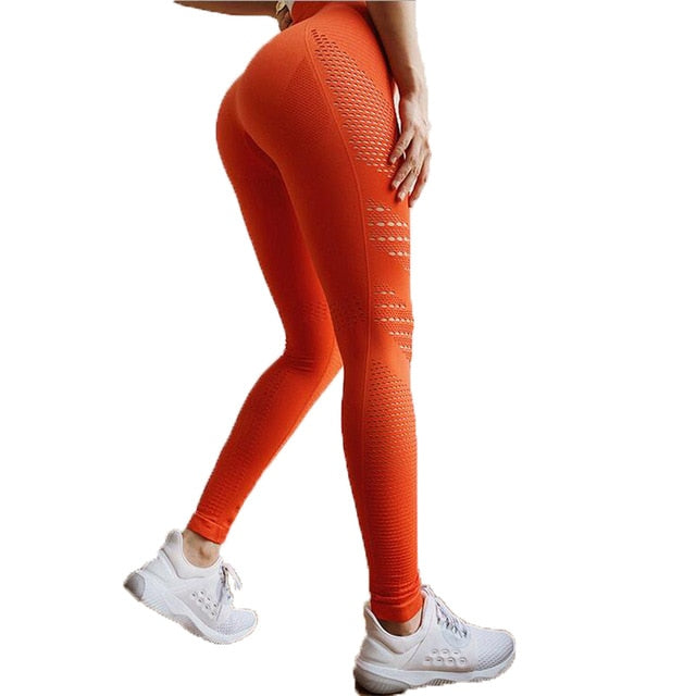 Best Seamless Tummy Control Yoga Pants