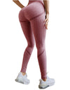 Best Seamless Tummy Control Yoga Pants