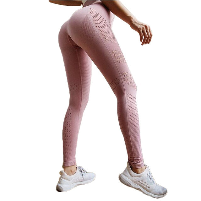 Best Seamless Tummy Control Yoga Pants